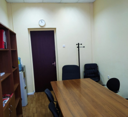 Комната переговоров