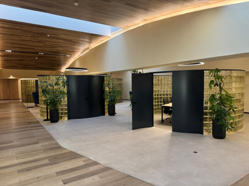 Сервисный Офис в Бизнес Центре