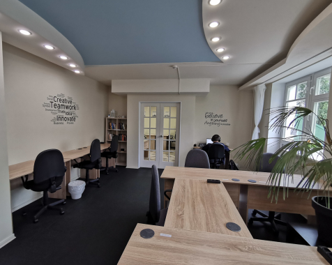 Незакреплённое рабочее место