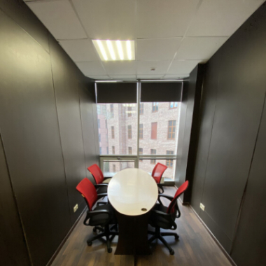 Переговорная комната 1