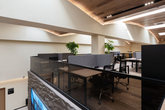 Фиксированное рабочее место в Бизнес-Центре