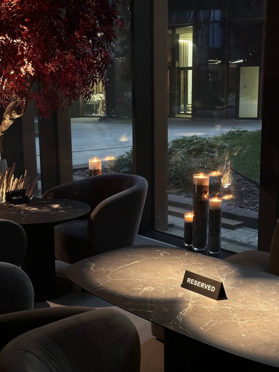 Зал для лекций