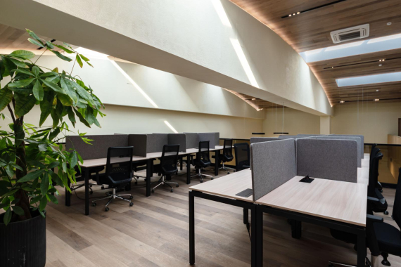 Фиксированное рабочее место в Бизнес-Центре