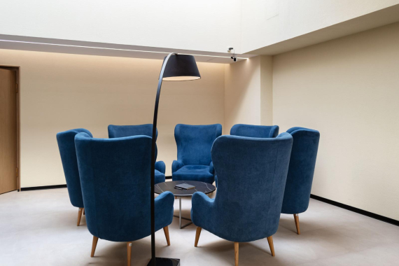 Сервисный Офис в Бизнес Центре