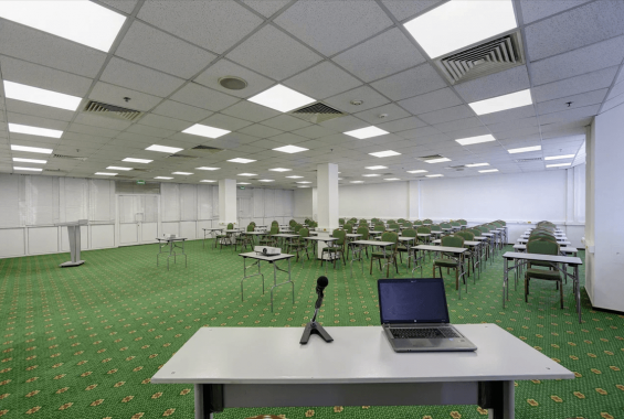 Конференц- зал №8 "Останкино"