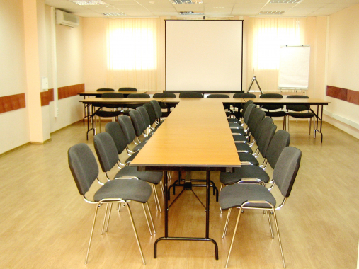 Переговорная комната № 4