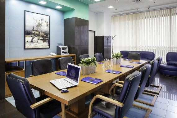 Переговорная Комната Саврасов