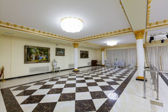 Банкетный зал "Суриков Холл"