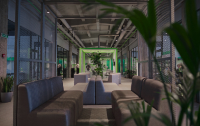 Коворкинги