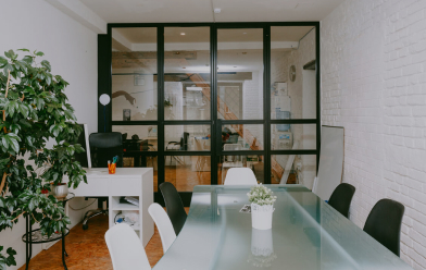 Переговорные комнаты